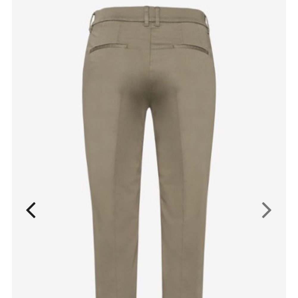 🔥🔥BRAX MARA S CITY PANTS SIZE 29/32 US🔥🔥 - Picture 6 of 13